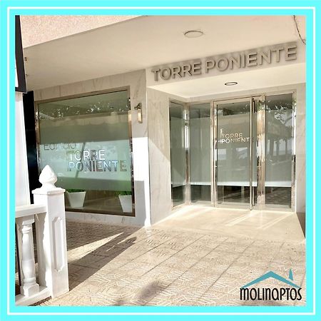 Estudio 29 Frente Al Mar By Molinaptos 貝尼多姆 外观 照片