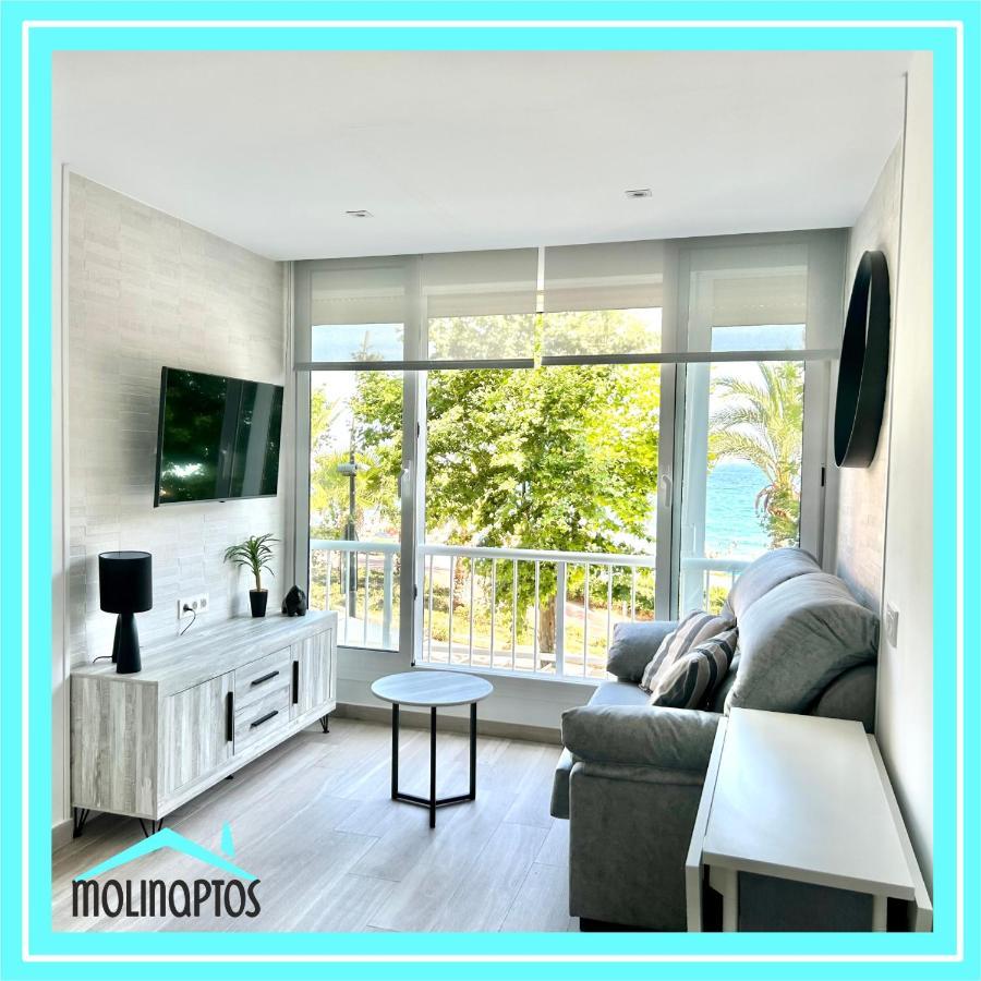 Estudio 29 Frente Al Mar By Molinaptos 貝尼多姆 外观 照片