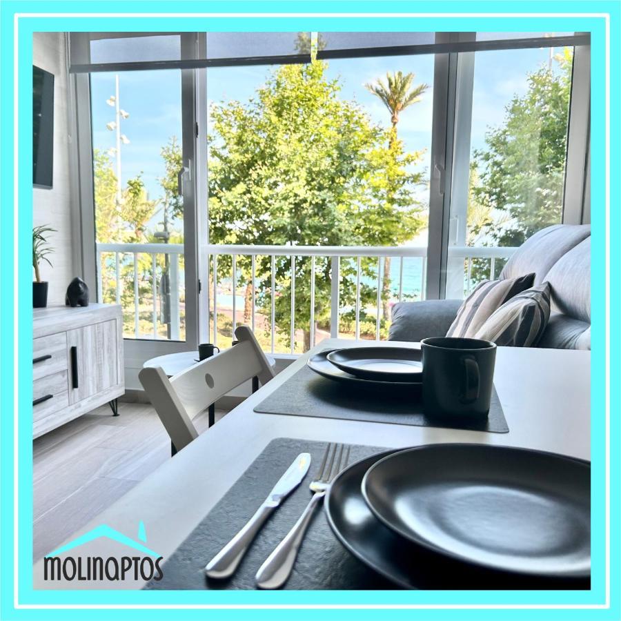 Estudio 29 Frente Al Mar By Molinaptos 貝尼多姆 外观 照片