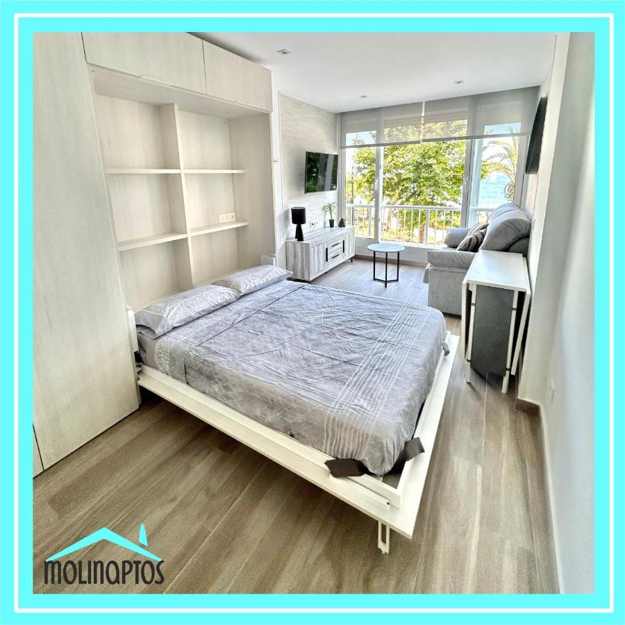 Estudio 29 Frente Al Mar By Molinaptos 貝尼多姆 外观 照片