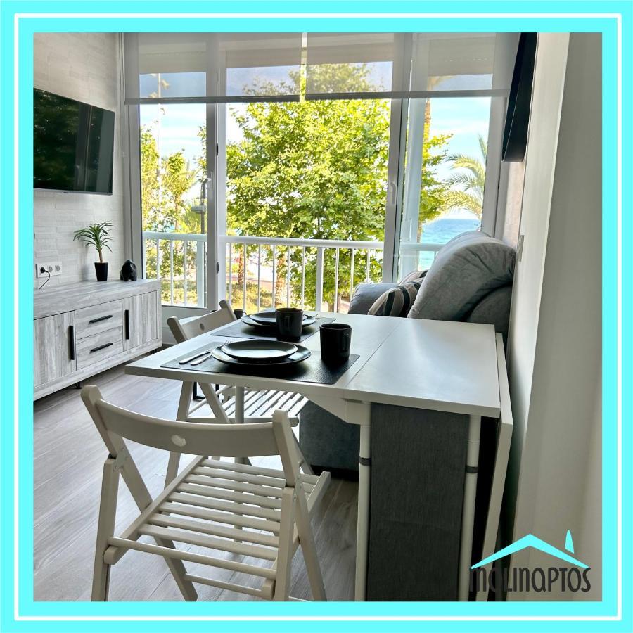 Estudio 29 Frente Al Mar By Molinaptos 貝尼多姆 外观 照片