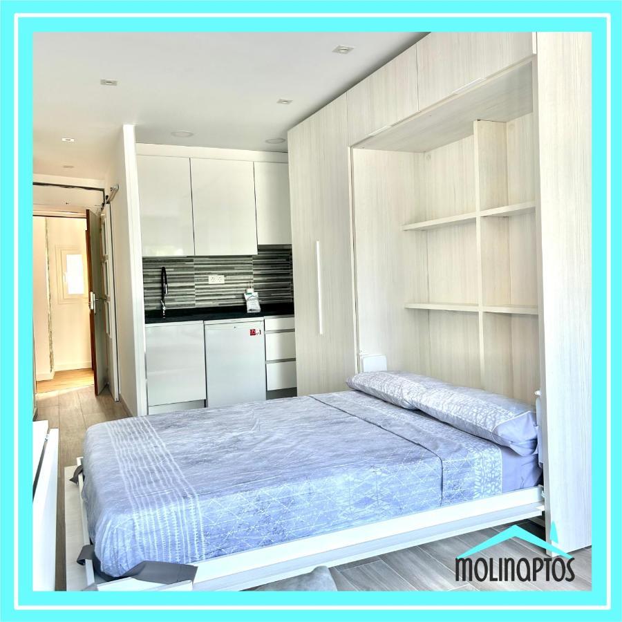 Estudio 29 Frente Al Mar By Molinaptos 貝尼多姆 外观 照片