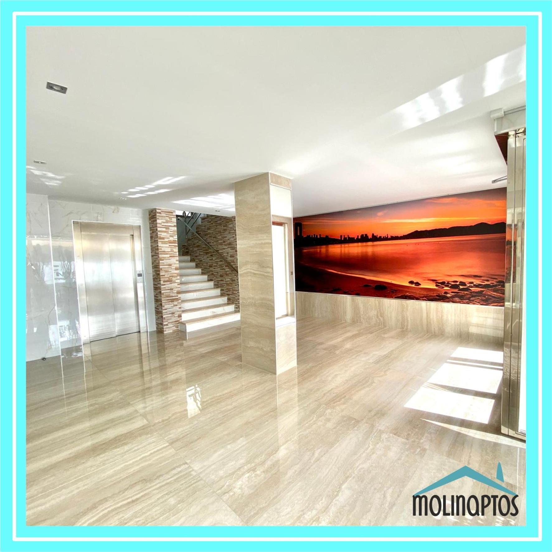 Estudio 29 Frente Al Mar By Molinaptos 貝尼多姆 外观 照片
